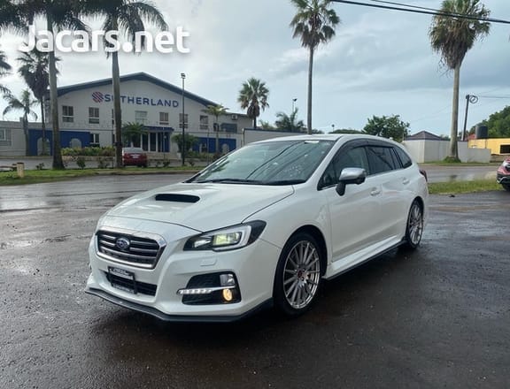 Subaru Levorg 2,0L 2016