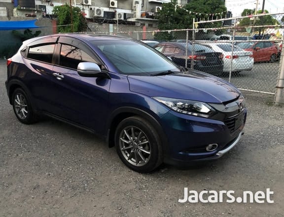 Honda Vezel 1,5L 2017