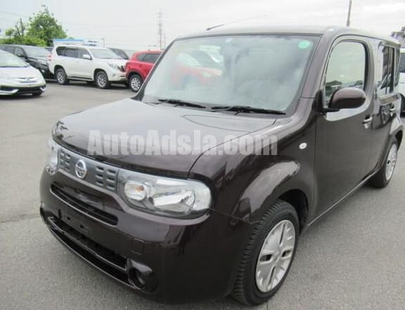 2016 Nissan Cube