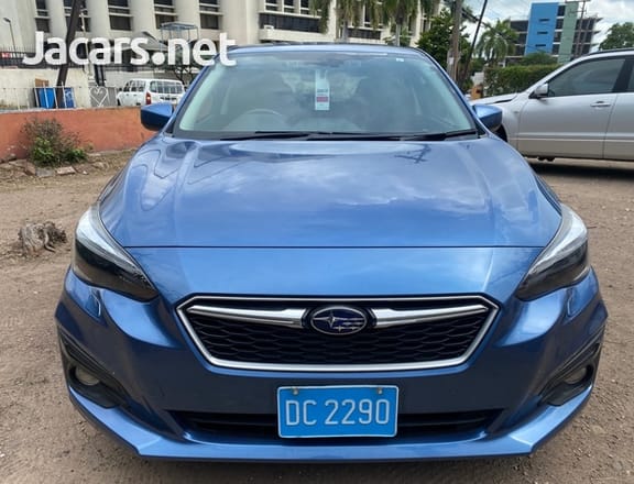 Subaru Impreza 1,6L 2017