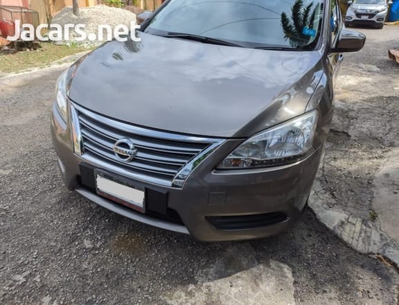 Nissan Sylphy 1,6L 2015
