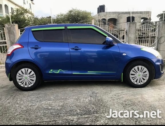 Suzuki Swift 1,3L 2015