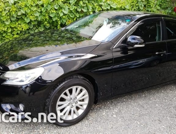 Toyota Mark X 2,5L 2013