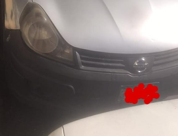 Nissan AD Expert 1,6L 2012
