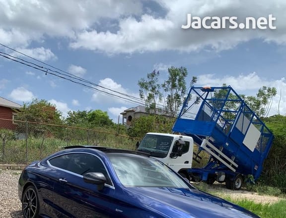 Mercedes-Benz C-Class 2,3L 2016