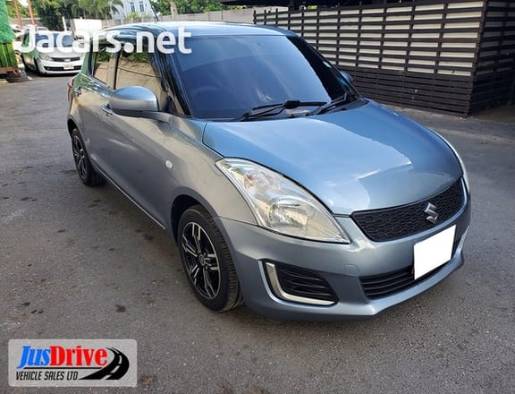 Suzuki Swift 1,4L 2015