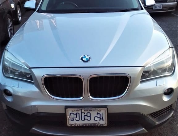 BMW X1 2,0L 2013