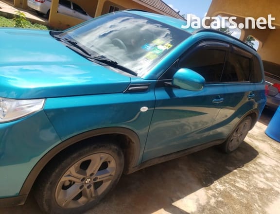 Suzuki Vitara 1,6L 2019
