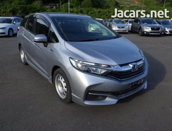 Honda Fit Shuttle 1,5L 2017