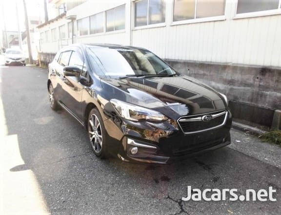 Subaru Impreza 2,0L 2017