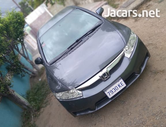 Honda Civic 1,8L 2010