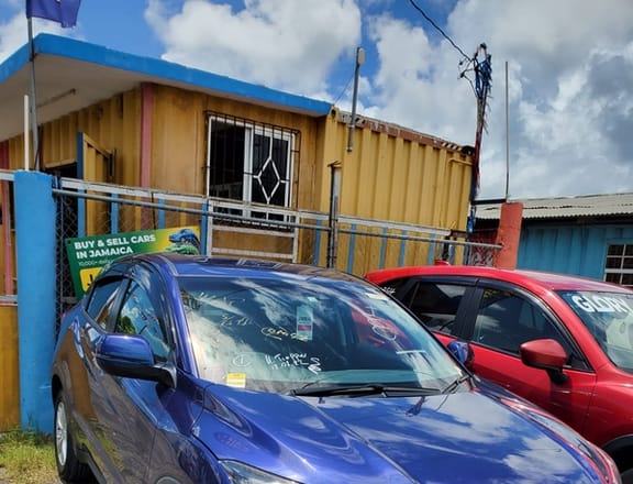 Honda Vezel 1,5L 2016