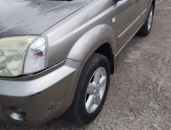 Nissan X-Trail 2,5L 2006
