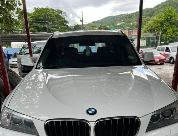 BMW X3 2,0L 2013