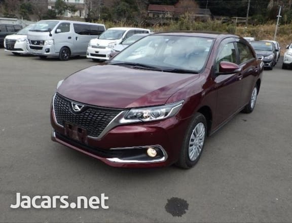 Toyota Allion 1,8L 2017