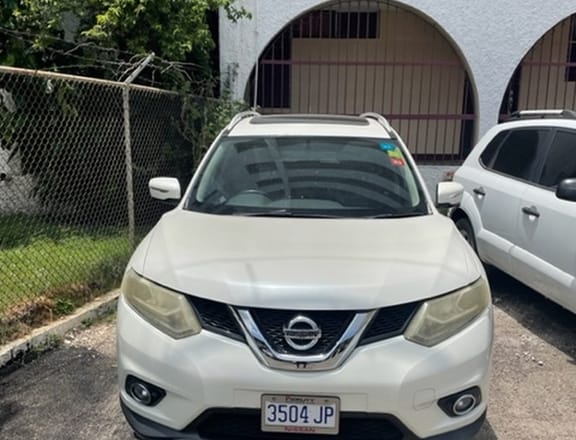 Nissan X-Trail 2,0L 2015