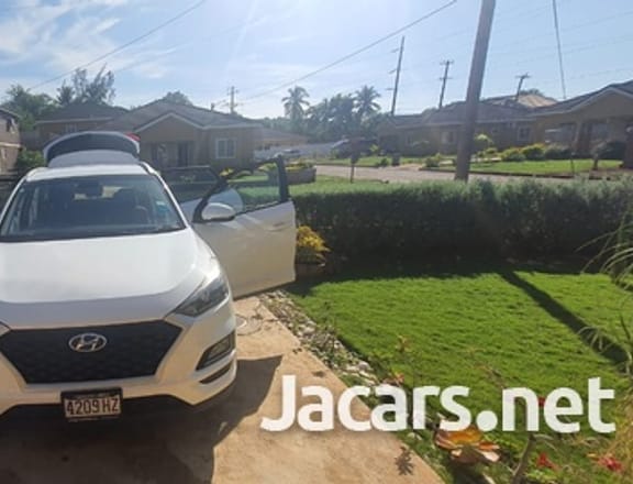 Hyundai Tucson 2,0L 2019