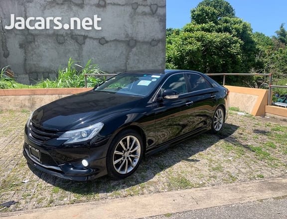 Toyota Mark X 2,5L 2013