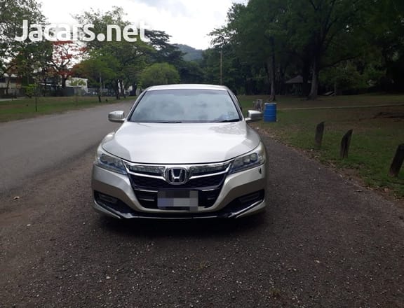 Honda Accord 2,0L 2013