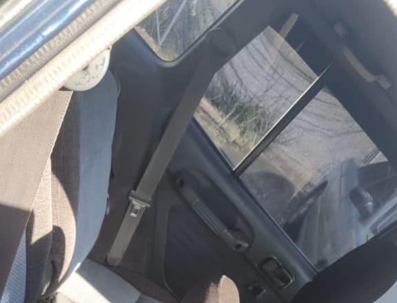 Toyota RAV4 2,0L 1995