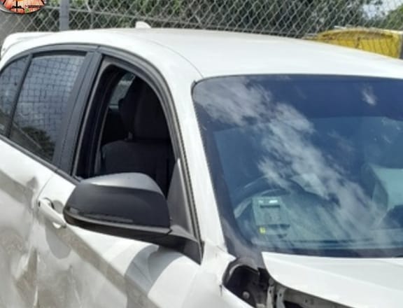 BMW 1-Series 2,0L 2012