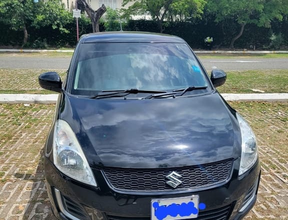 Suzuki Swift 1,2L 2016