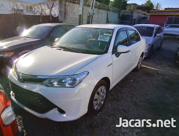 Toyota Axio 1,7L 2017