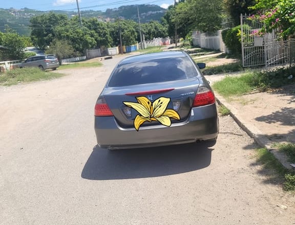 Honda Accord 2,0L 2007