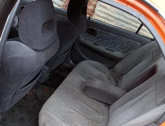 Toyota Corolla 1,5L 1991