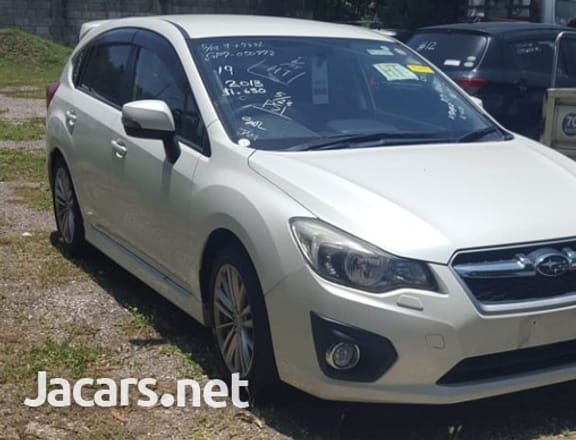 Subaru Impreza 2,0L 2013