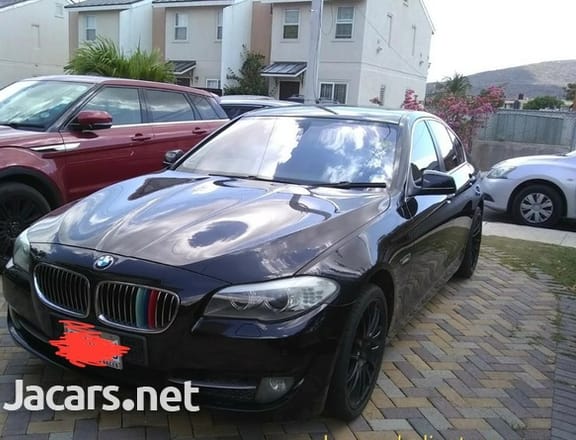 BMW 5-Series 2,0L 2012