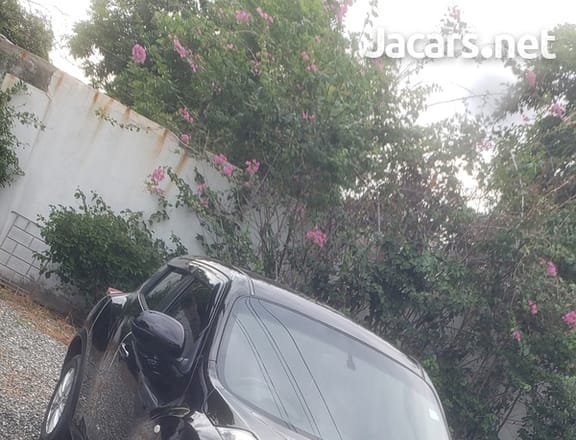 Nissan Juke 1,8L 2014