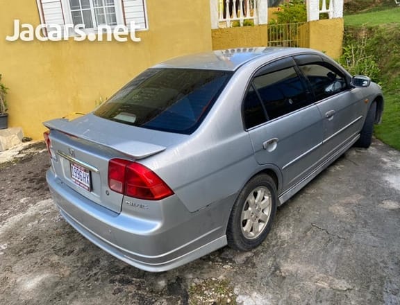 Honda Civic 2,0L 2002