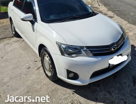 Toyota Axio 1,4L 2013