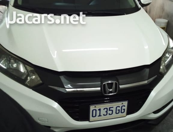 Honda HR-V 1,8L 2017