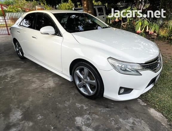Toyota Mark X 2,5L 2013