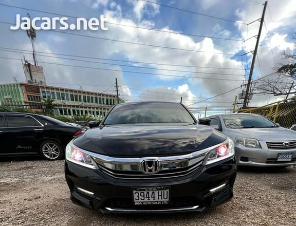 Honda Accord 2,4L 2016