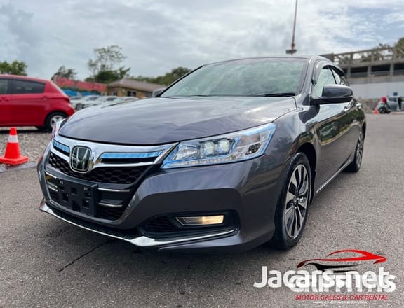 Honda Accord 2,0L 2013