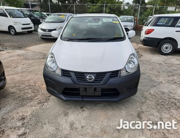 Nissan AD Wagon 1,5L 2017