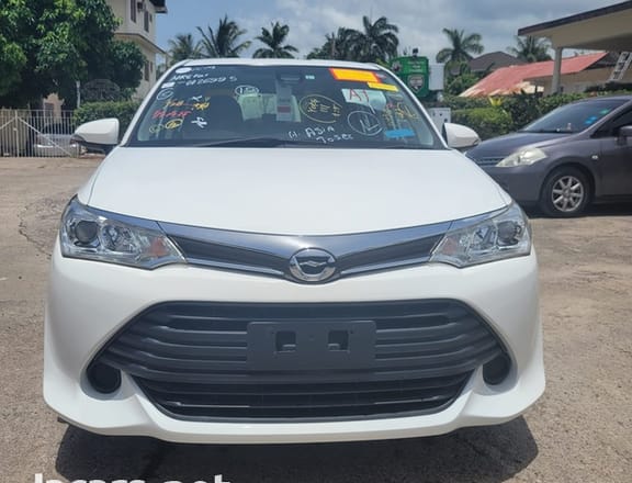 Toyota Axio 1,5L 2017