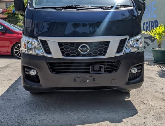 2017 Nissan Caravan