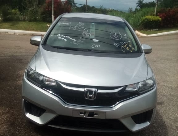 Honda Fit 1,4L 2017