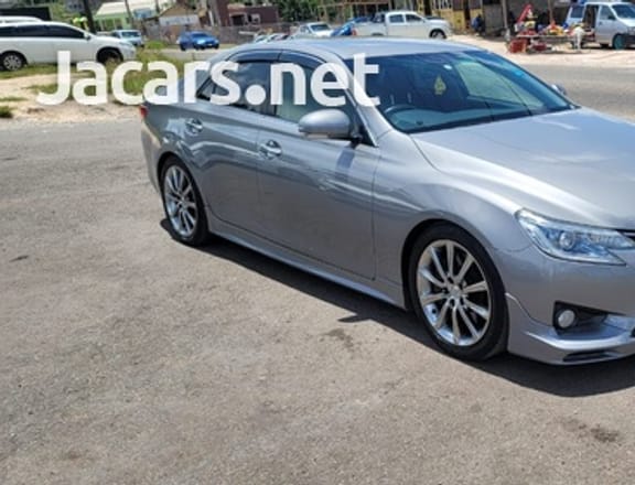 Toyota Mark X 3,5L 2015