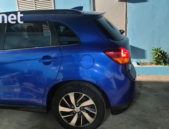 Mitsubishi ASX 2,0L 2017