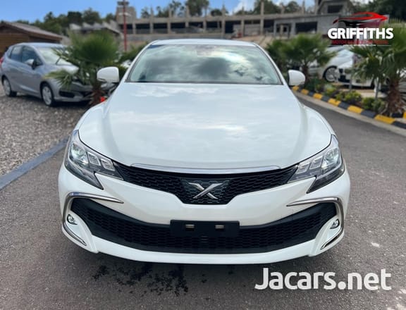 Toyota Mark X 2,5L 2017
