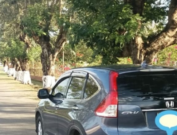 Honda CR-V 2,0L 2013