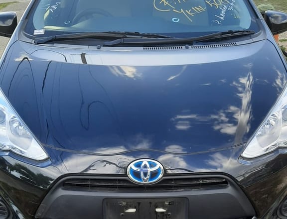 Toyota Aqua 1,5L 2017