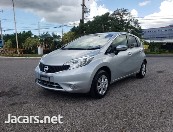Nissan Note 1,2L 2016