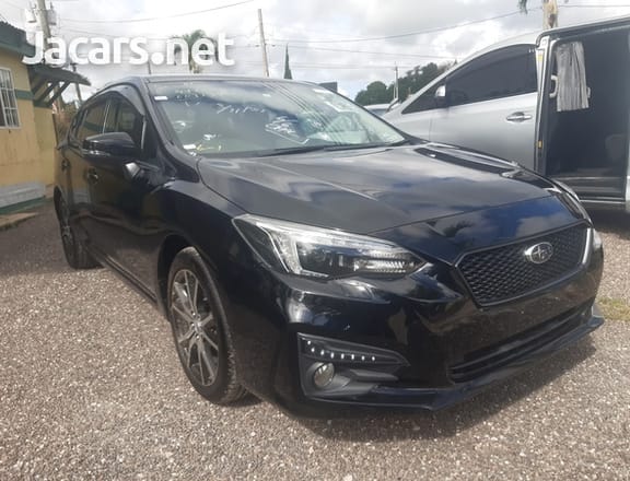 Subaru Impreza 2,0L 2017