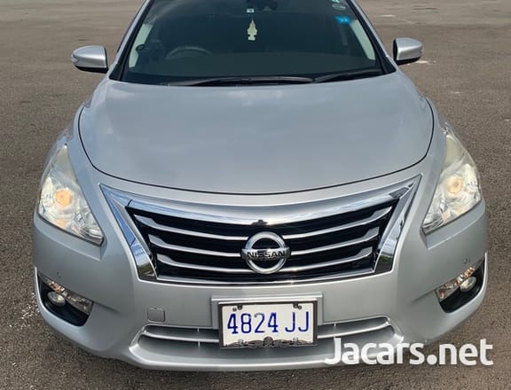Nissan Teana 2,5L 2016